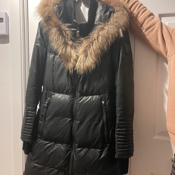 Rudsak coat SMALL - Picture 1 of 3